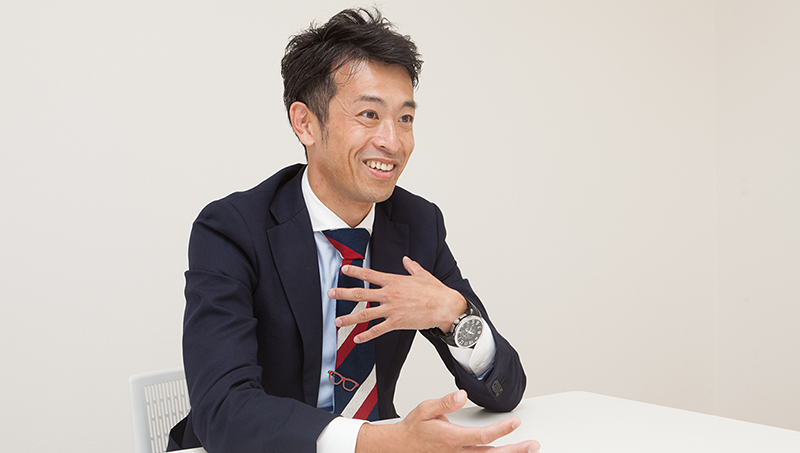 営業部門