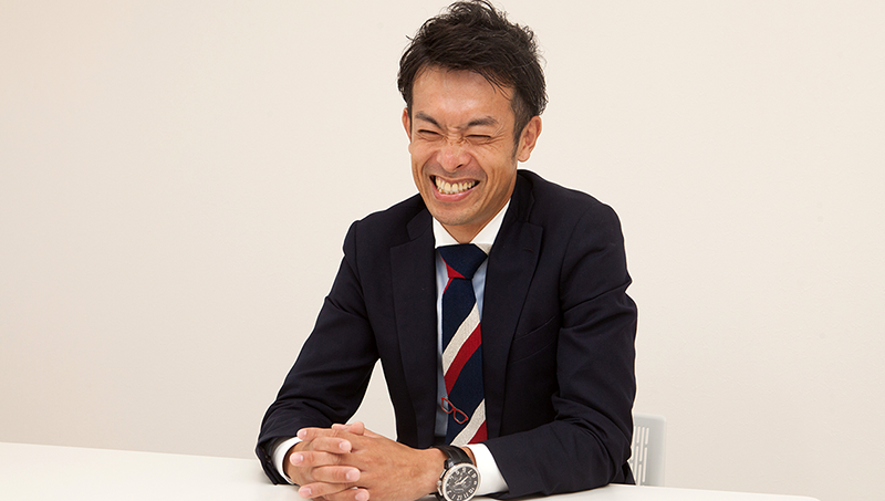 営業部門