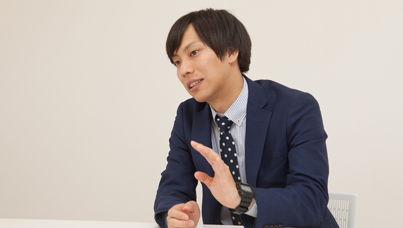 営業部門