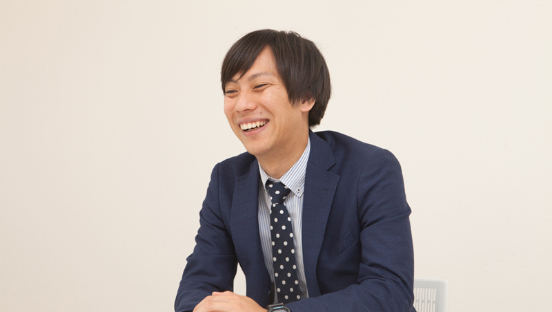 営業部門