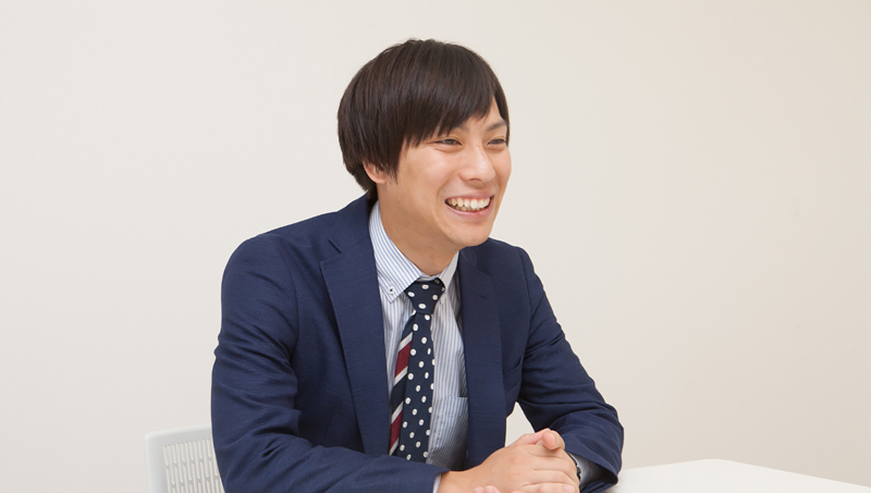 営業部門